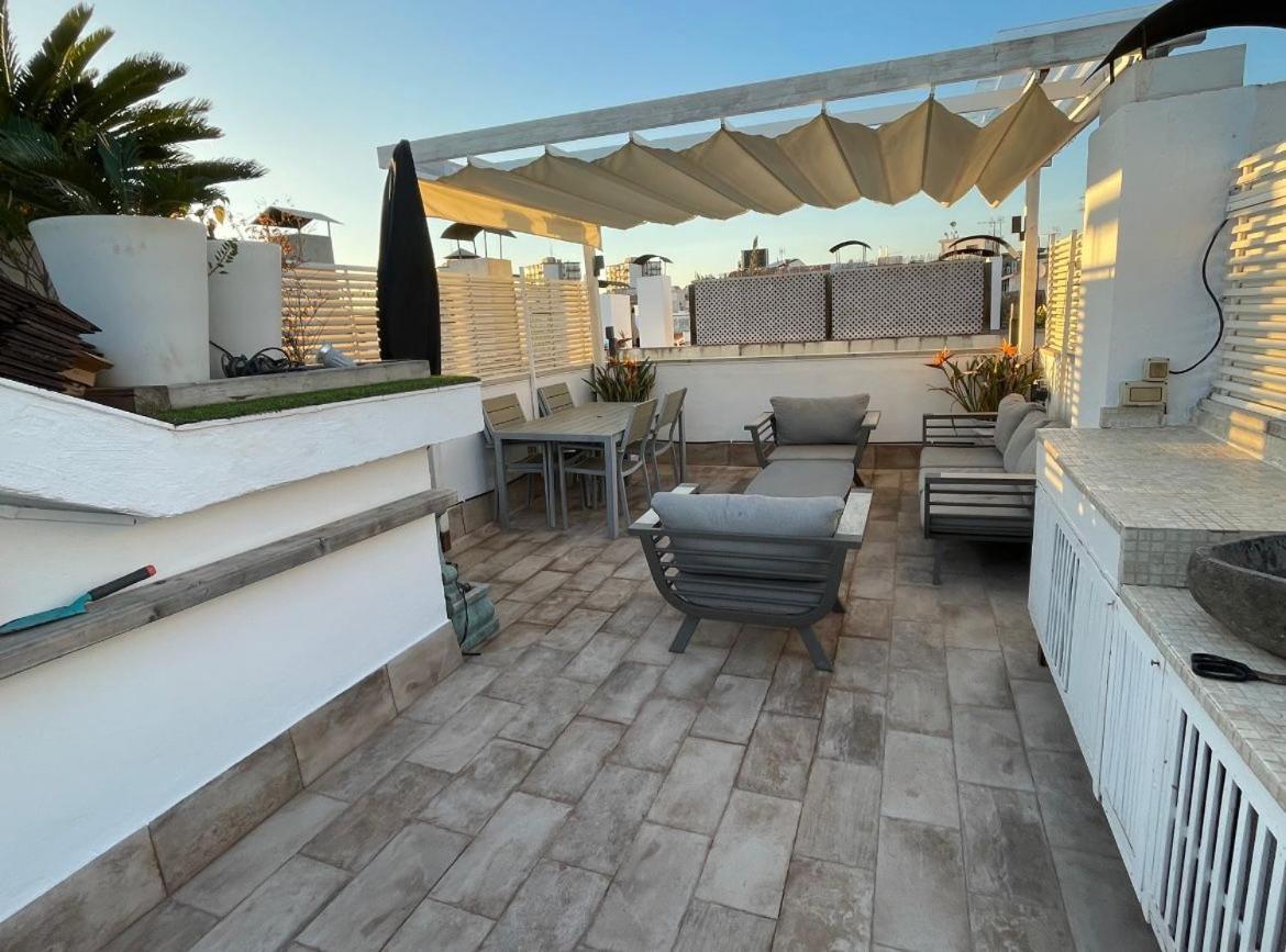 Barcelona Bs Sitges Apartment Bagian luar foto