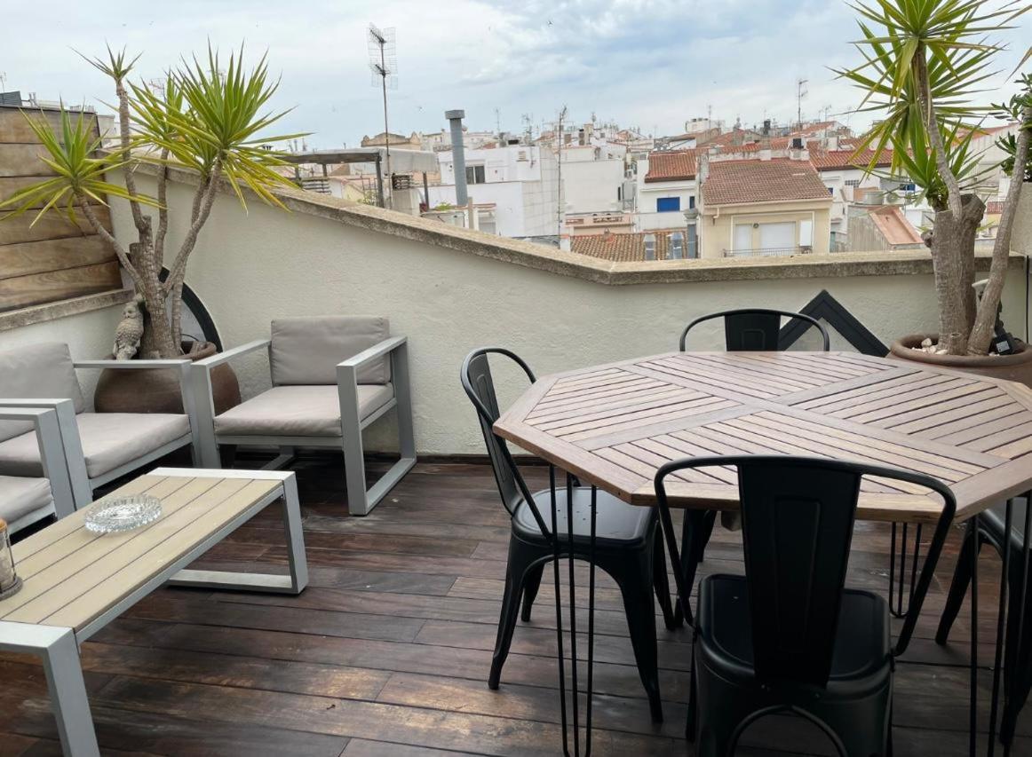 Barcelona Bs Sitges Apartment Bagian luar foto